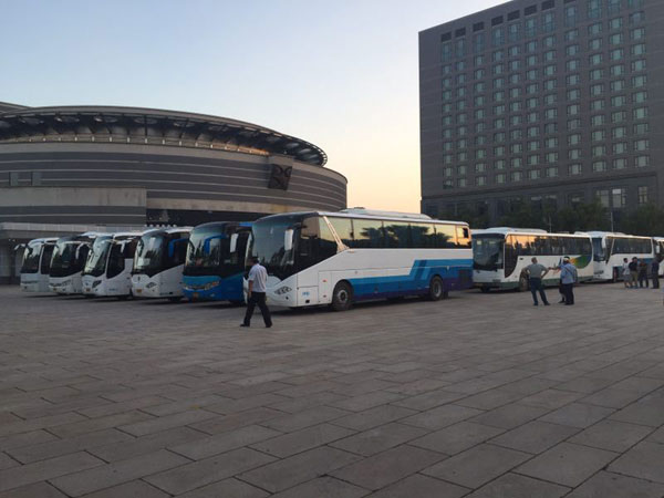 （廣州班車價格多少？）廣州金龍大巴車班車價格